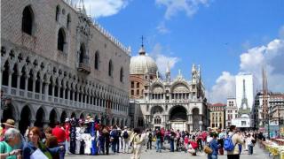 Сан-Марко в Венеции – площадь с тысячелетней историей