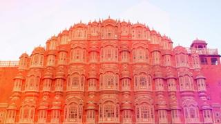 Najkrajšie indické paláce