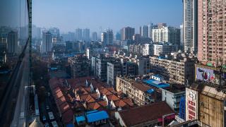 Wuhan, China: The city is changing rapidly, and it's scary!